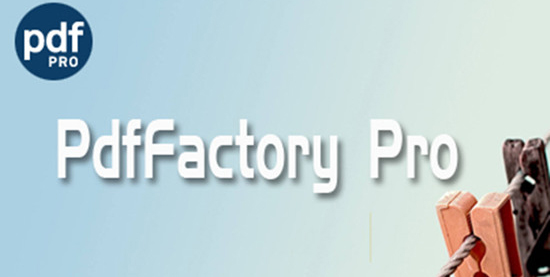 PDFFactory Pro