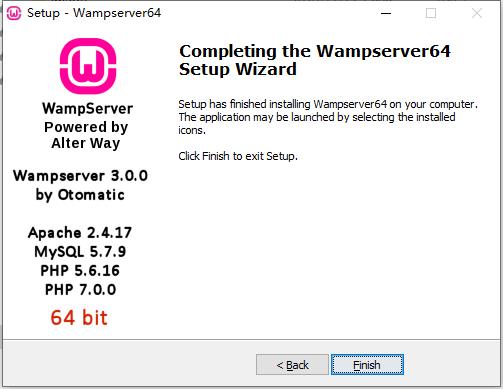 WampServer X64λ