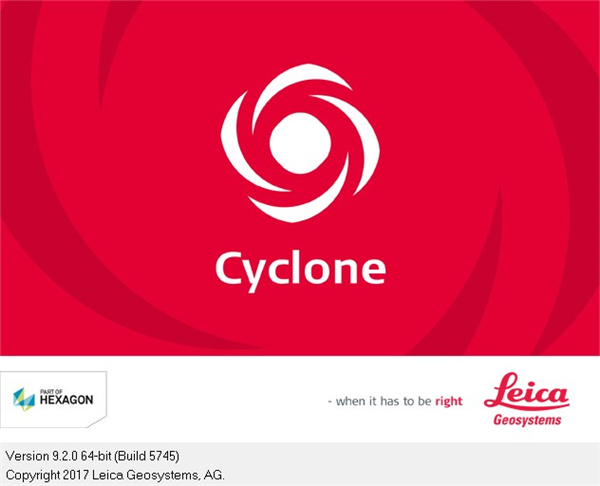 Leica Cyclone