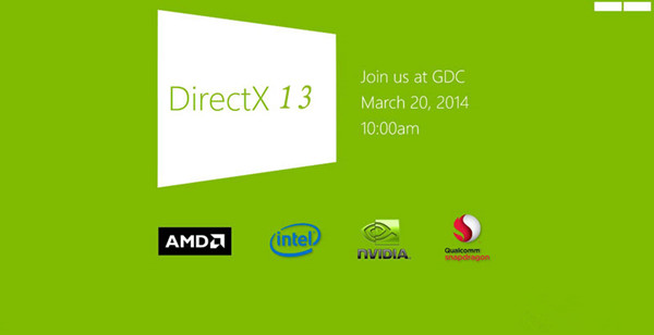 DirectX13