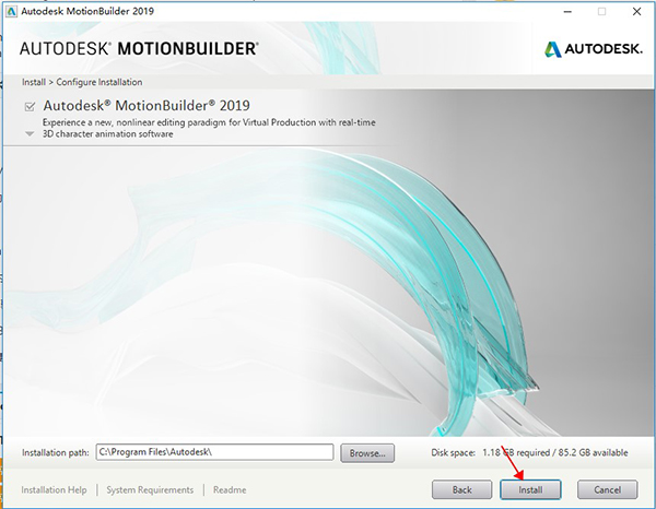 Autodesk MotionBuilder