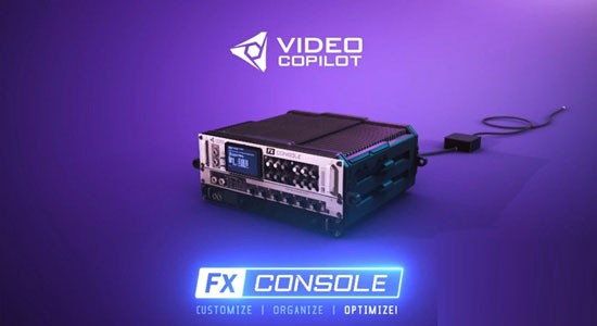 FX Console(AE̲)