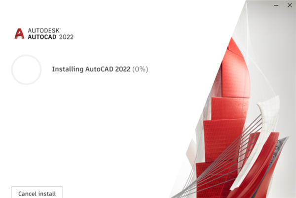 AutoCAD 2022 64λ