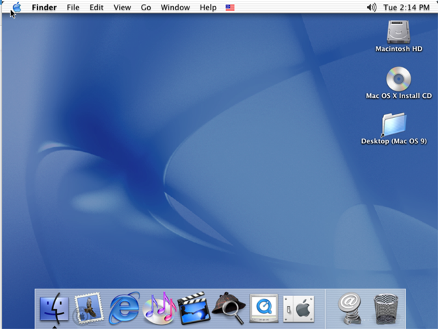 Mac OS X Pumaϵͳ