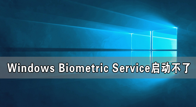 Windows Biometric Service