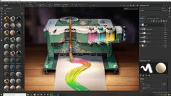 Adobe全新Substance 3D系列軟件正式發布！