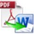 Ltlbar PDF2Word Converter(PDFתWord) V1.5 ٷ