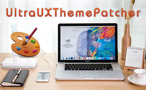 UltraUXThemePatcher 4.4.1 for mac download