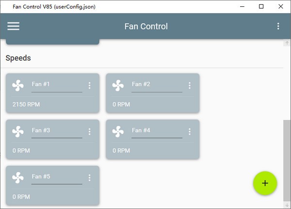 download the new version for ios FanControl v160