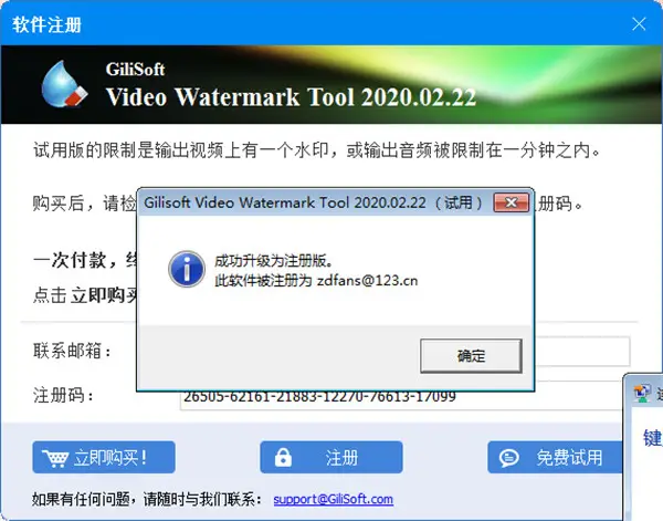 instal GiliSoft Video Watermark Master 8.6 free