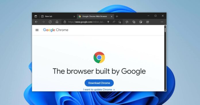 FluentGoogle Chrome