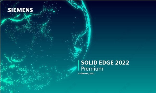 Solid Edge 2022