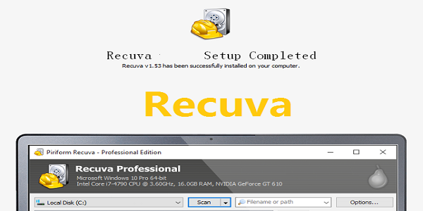 Recuva下载_Recuva(误删除恢复工具)免费版下载1.53.2078
