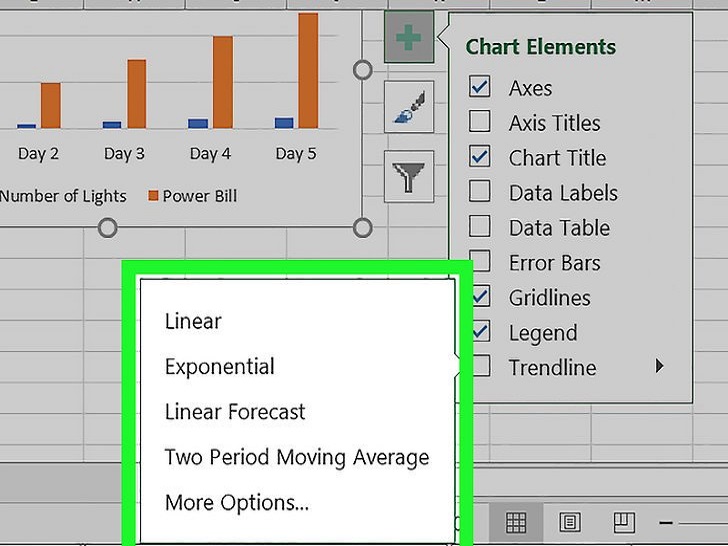 如何在Excel中进行趋势分析？Excel中进行趋势分析的方法