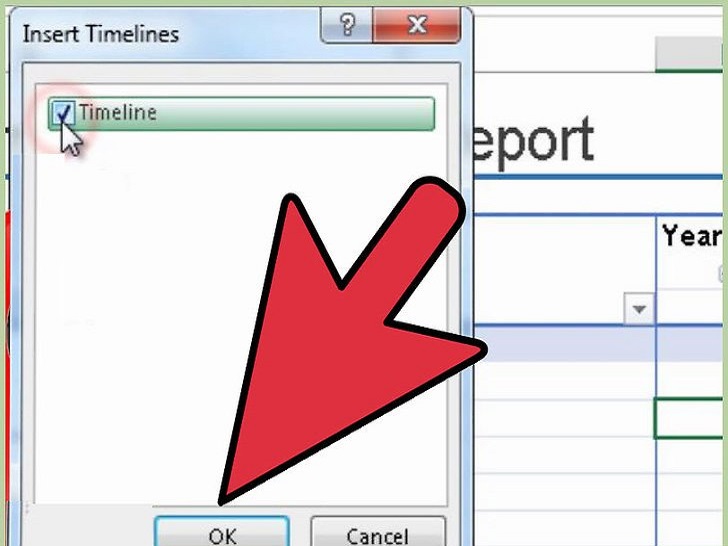 Excel表格怎么做时间轴？Excel制作时间轴的方法