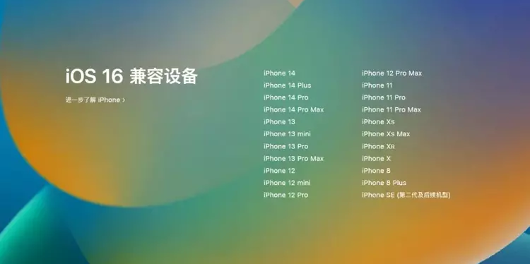 Apple iOS 16(20A362)