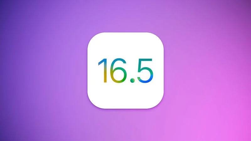 ƻ iOS / iPadOS 16.5 Public Be