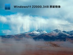 Windows11 22000.348 רҵ澵 V2021.11